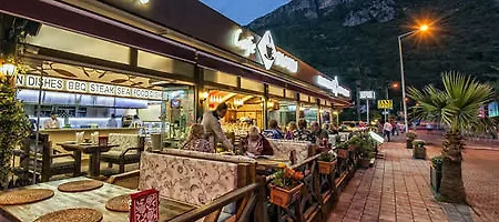 Belcehan Station touristique 3*